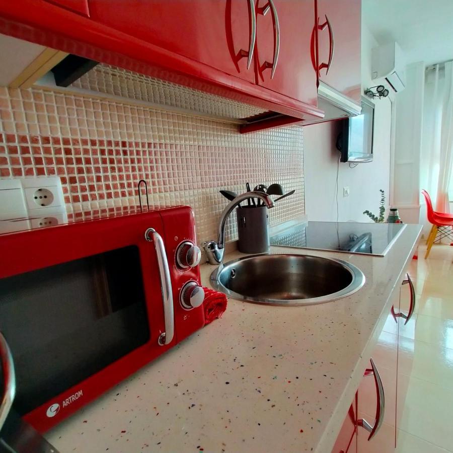 Ver93 - Redstudio Torremolinos Zewnętrze zdjęcie