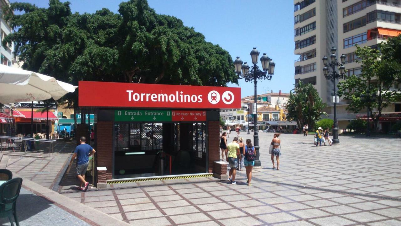 Ver93 - Redstudio Torremolinos Zewnętrze zdjęcie
